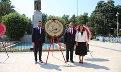 CHP Adana İl Örgütünden 30 Ağustos'ta Güçlü Mesaj
