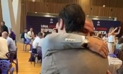 Floransa’da Tarihi Buluşma: Fatih Terim ile Rui Costa 25 Yıl Sonra Yeniden Bir Arada