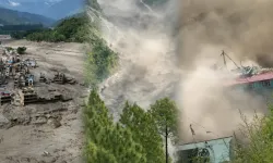 Peş Peşe Felaketler! Baraj Patladı, Nepal Alarm Durumuna Geçti