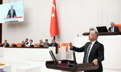DEVA Partili Kısacık'tan Meclis'te Yükseköğretim Çıkışı