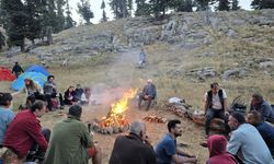 Torosların Zirvesinde Çobanlar ve Akademisyenler 'ÇobanAtlas' İçin Bir Araya Geldi