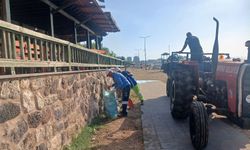 Yumurtalık’ta Temiz Çevre ve Güvenli Gıda Seferberliği Sürüyor