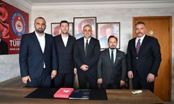 Hakan Yıldırım ve Bilal Uludağ’dan TÜRKAV Adana’ya "Hayırlı Olsun" Ziyaret
