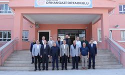 Adana Valisi Mustafa Yavuz’dan İlk Ders Zili Öncesi Okullara Sıkı Denetim