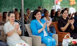 Süreyya Yavuz Hanımefendi, Minik Öğrencilerin İlköğretim Haftası Heyecanını Paylaştı