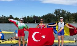 Nil Sevindik’ten Balkan Şampiyonluğu Gururu