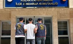 Kozan’da 17 Yıl Hapis Cezasıyla Aranan Hükümlü Yakalandı