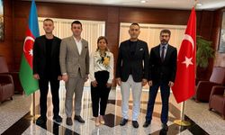Adana’dan Azerbaycan’a Sanayi Atağı! AOSB 20’den Fazla Firmayla Görüştü