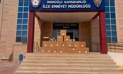 İmamoğlu’nda Binlerce Uyuşturucu Hap ve 250 Bin Makaron Ele Geçirildi