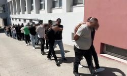 Adana’da Uyuşturucu Operasyonu: 14 Şüpheli Yakalandı, 9 Kişi Tutuklandı