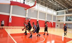 Adana OSB’de Basketbol Heyecanı! Şampiyonluk İçin Mücadele Başladı