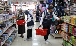 Adana’da Kırtasiyelerde Okul Öncesi Denetim