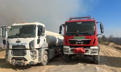 Bünyan Belediyesi Ekipleri Kozan’daki Yangın İçin Seferber Oldu