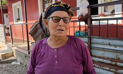 Kozan’da Yangın Gecesinin Dehşetini Anlattı: Evini ve Hayvanlarını Böyle Kurtardı