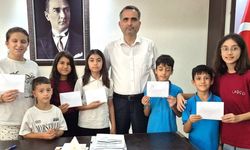 Kozan’da Çocuklardan Örnek Davranış! Yangınzedeler İçin 15 Bin TL Topladılar