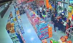 Adana’da Pes Dedirten Hırsızlık! Düğünlerden Sonra Bu Kez Marketi Hedef Aldı