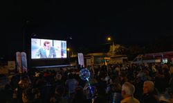 Adana’dan Malatya’ya Sinema Köprüsü! Altın Koza Tırı Arguvan’da