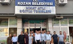 Kozan’da Eğitim Desteği Başarı Getirdi: 56 Öğrenci Üniversiteye Yerleşti