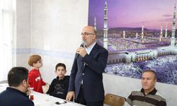 Adana’nın Yeni İl Müftüsü Lütfü İmamoğlu’na Duygusal Veda!