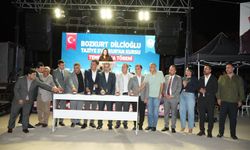 Kozan’da Taziye Evi ve Kur’an Kursu İçin İlk Adım Atıldı