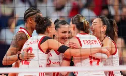 Filenin Sultanları Tarih Yazdı! Sırbistan’ı 3-0 Devirdi, Avrupa’da Finale Yükseldi
