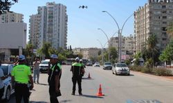 Adana’da Trafik Denetiminde Ceza Yağmuru! 175 Sürücüye 901 Bin TL Ceza