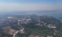 Adana’da Yangın Sonrası Kritik Hava Kirliliği Uyarısı! Uydudan Bile Görünüyor
