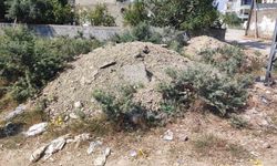 ASKİ Çalışması Sonrası Atıklar Aylardır Kaldırılmadı! Mahalleli Tepkili