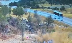 Korkunç Kaza Böyle Oldu: Gaziantep’te 7 Kişinin Öldüğü Anlar Kamerada