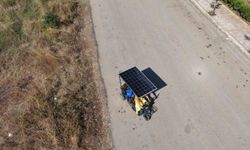 Kozan’da Dondurmacının Güneş Enerjili Çözümü: Sıcağı Avantaja Çevirdi
