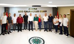 Anahtar Parti Seyhan’dan Esnaf Ziyareti