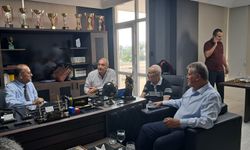 Hukuk camiası ve kentin tanınmış isimleri açılışta buluştu