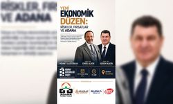 Adana Güçbirliği Vakfı Ekonomi Gündemini Masaya Taşıyor! İşte Program
