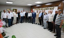 Başkan Vekili Özünal Talepleri Dinliyor: Yüreğir’de Hizmetin Kalbi Muhtarlarla Atıyor