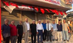 Caner Ballı’dan PTT Evleri’nde Sandık Vurgusu