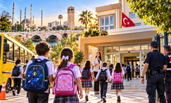 Adana’da 14 Eylül Alarmı! 524 Bin Öğrenci İçin Tüm Tedbirler Alındı