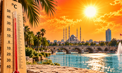 Adana Kavrulacak! 42 Dereceyi Görecek İlçe Belli Oldu