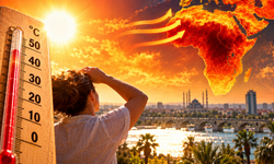Afrika Sıcakları Geliyor! Tarih Belli Oldu: Türkiye Kavrulacak