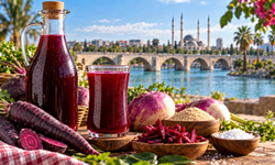 Adana Şalgamı Dünyaya Açıldı! Tescilli Lezzetin Asırlık Hikâyesi