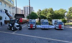 Yüreğir Belediyesi Araç Filosunu Güçlendirdi
