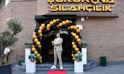 Çukurova Silahçılık Adana’da Kapılarını Açtı