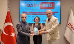DAİMFED’de Sürdürülebilirlik Buluşması: "Yeşil Binalardan Yeşil Dönüşüme" Stratejik Adım