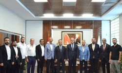 DAİMFED’den Yargı Mensuplarına Anlamlı Ziyaret: "Artık Mesleğim Elimde" Projesi Görüşüldü