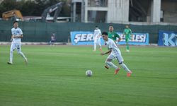 Tebrikler Adana Demirspor 1-2