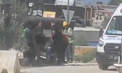 Fevzipaşa'da Alt Geçit Çalışmaları Tehlike Saçıyor
