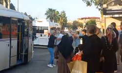 Kozan Yolu’nda Dolmuş Bir Anda Durdu, Ortalık Karıştı! Yumruklu, Sopalı Kavga