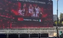Filenin Sultanları Finalde, Adana’da Dev Ekran Heyecanı