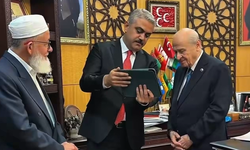 Devlet Bahçeli'den Ali Avan'a Talimat: Pozantı'ya Ferdi Tayfur Ağacı Dikilecek