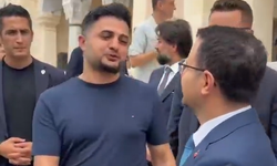 Adalet Bakanı Akın Gürlek Adana’da: Cuma Namazı Sonrası Vatandaşlarla Buluştu