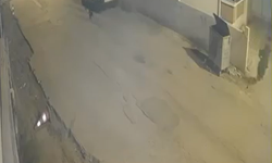 Akrobasi Yaparken Park Halindeki Araca Çarptı